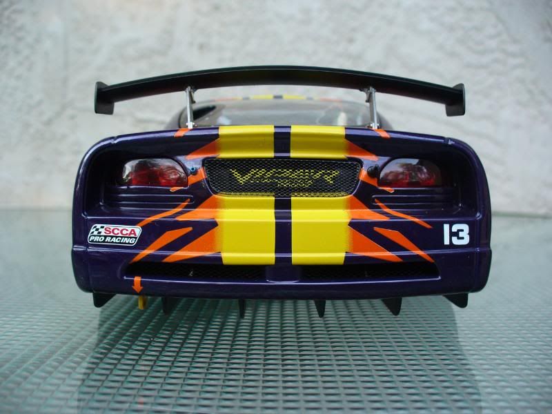 AutoArt's 2003 Dodge Viper Competition Coupe 13 Woodhouse DiecastXchange Forum